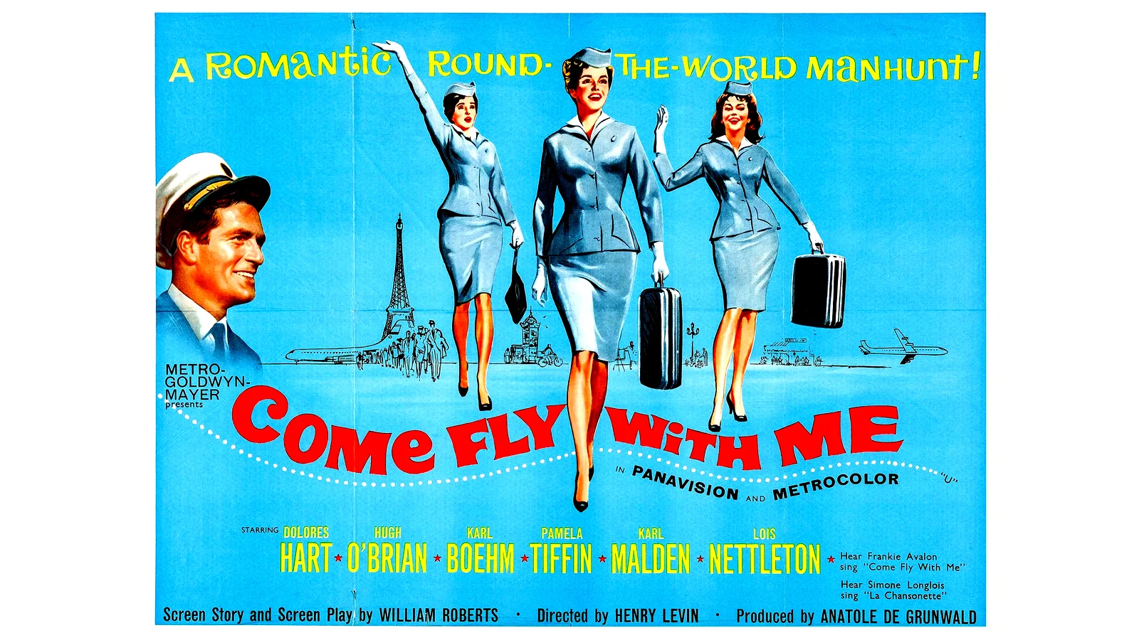 Photo 2 du film : Les filles de l'air