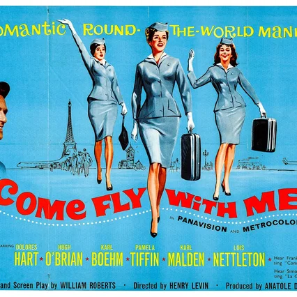 Miniature photo du film : Les filles de l'air