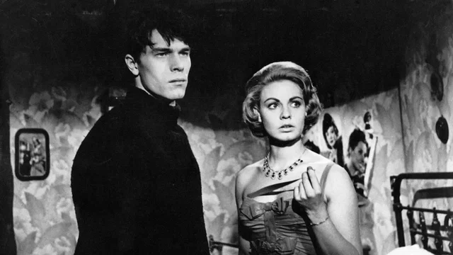 Photo 3 du film : Le bois des amants
