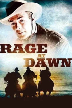 Affiche du film Les rodeurs de l'aube