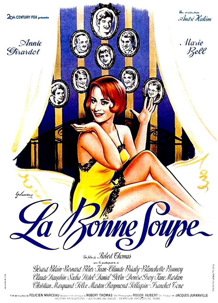 Photo 2 du film : La bonne soupe