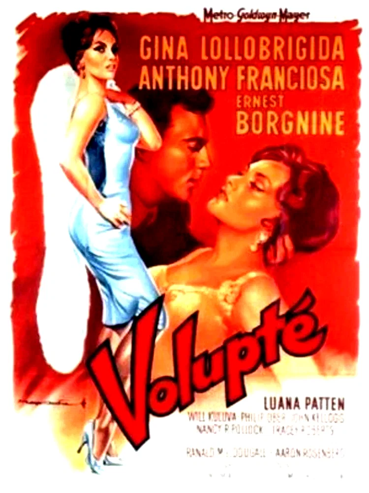 Affiche du film : Volupté