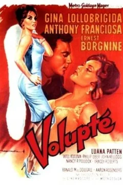 Affiche du film Volupté