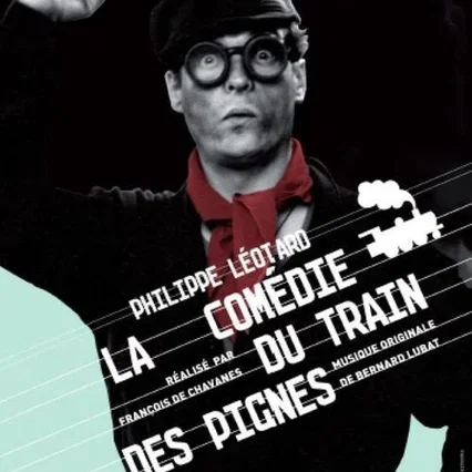 Miniature photo du film : La comedie du train des pignes
