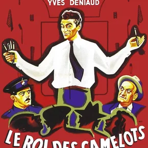 Photo du film : Le roi des camelots