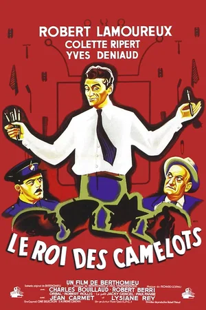 Photo 3 du film : Le roi des camelots