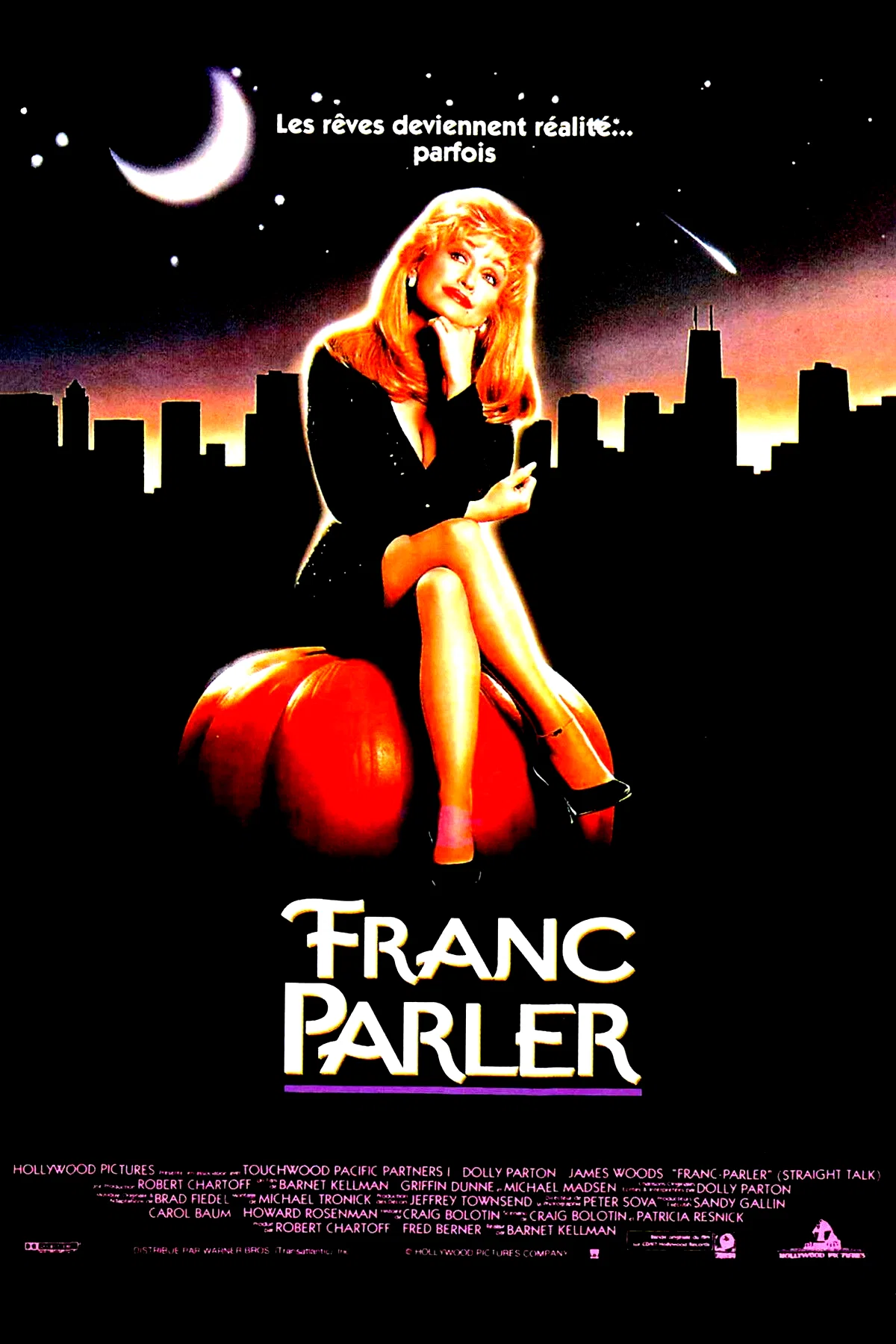 Affiche du film : Franc parler