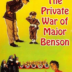Photo du film : La guerre privee du major benson