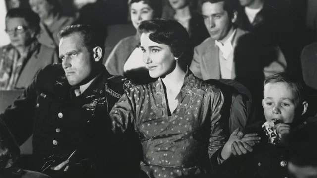 Photo 2 du film : La guerre privee du major benson