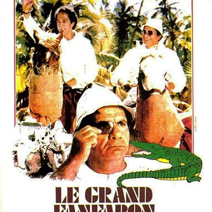 Miniature photo du film : Le grand fanfaron