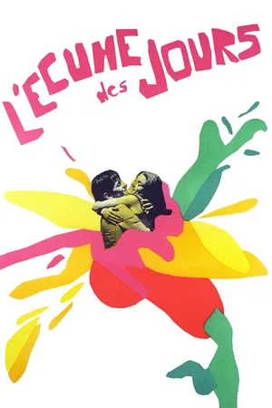 Affiche du film : L'ecume des jours