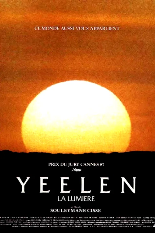 Affiche du film : Yeelen : la lumière
