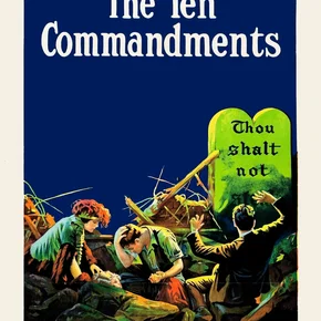 Photo du film : Les Dix Commandements