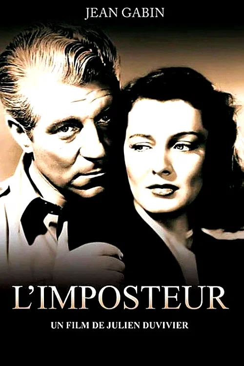 Affiche du film : L'Imposteur