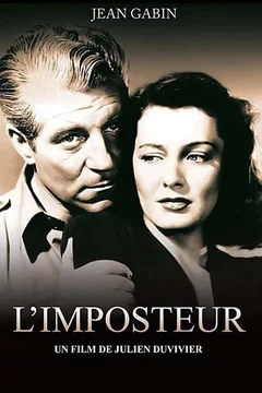 Affiche du film L'Imposteur
