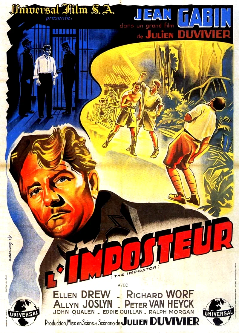 Photo 3 du film : L'Imposteur