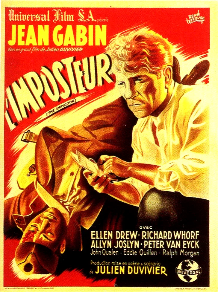 Photo 4 du film : L'Imposteur