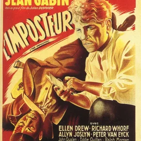 Photo du film : L'Imposteur