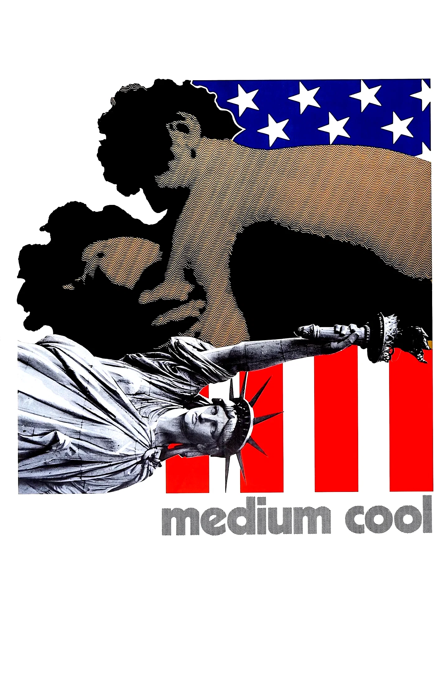 Affiche du film : Medium Cool