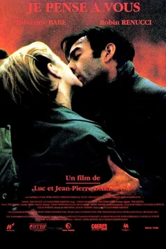 Affiche du film Je pense à vous