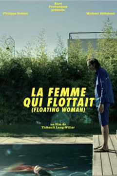 Affiche du film = La femme qui flottait