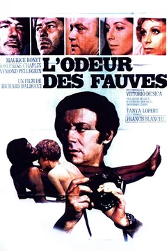 Affiche du film = L'Odeur des fauves