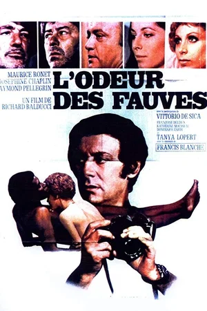 Affiche du film : L'Odeur des fauves