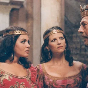 Photo du film : Henri IV, le roi fou