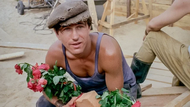 Photo du film : L'Homme de marbre