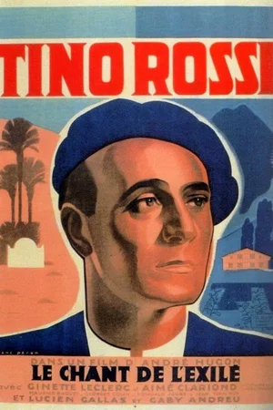 Affiche du film : Le Chant de l'exilé