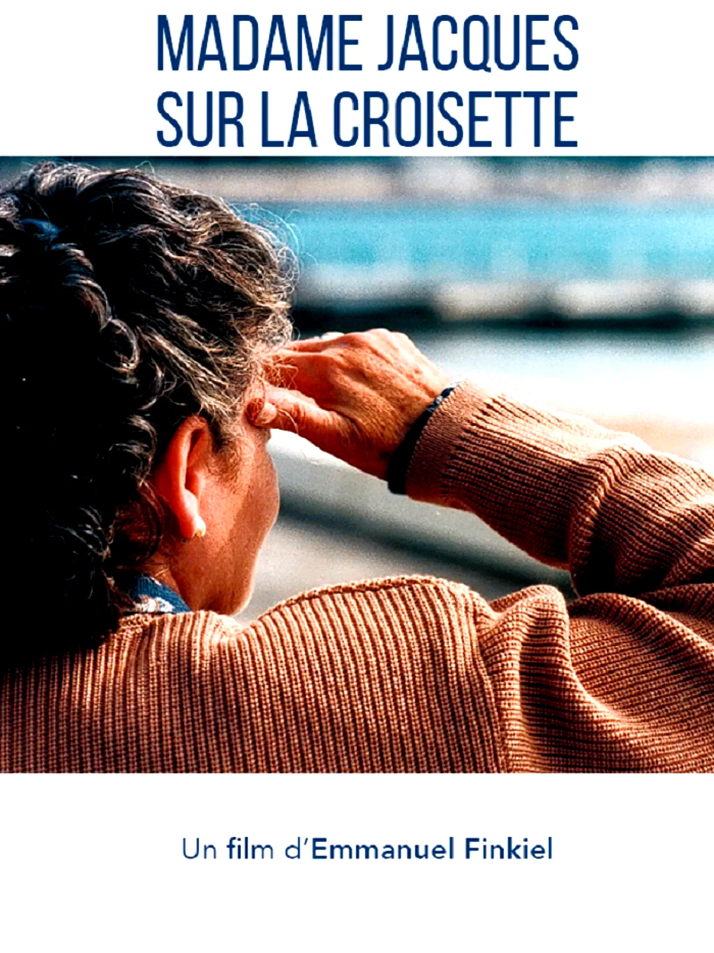 Affiche du film : Madame Jacques sur la Croisette