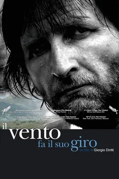 Affiche du film Le vent fait son tour
