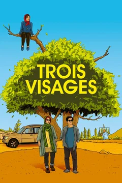 Affiche du film 3 Visages