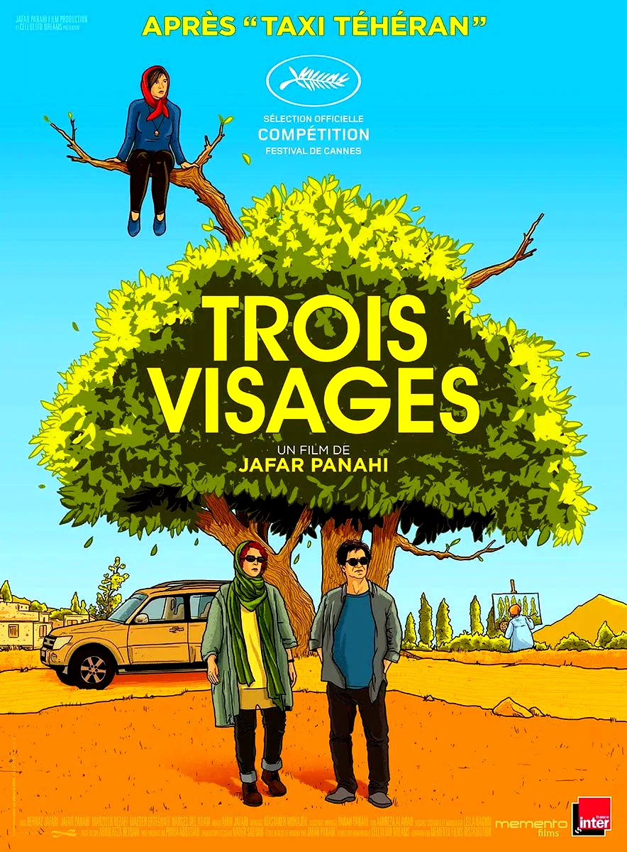 Photo 2 du film : 3 Visages