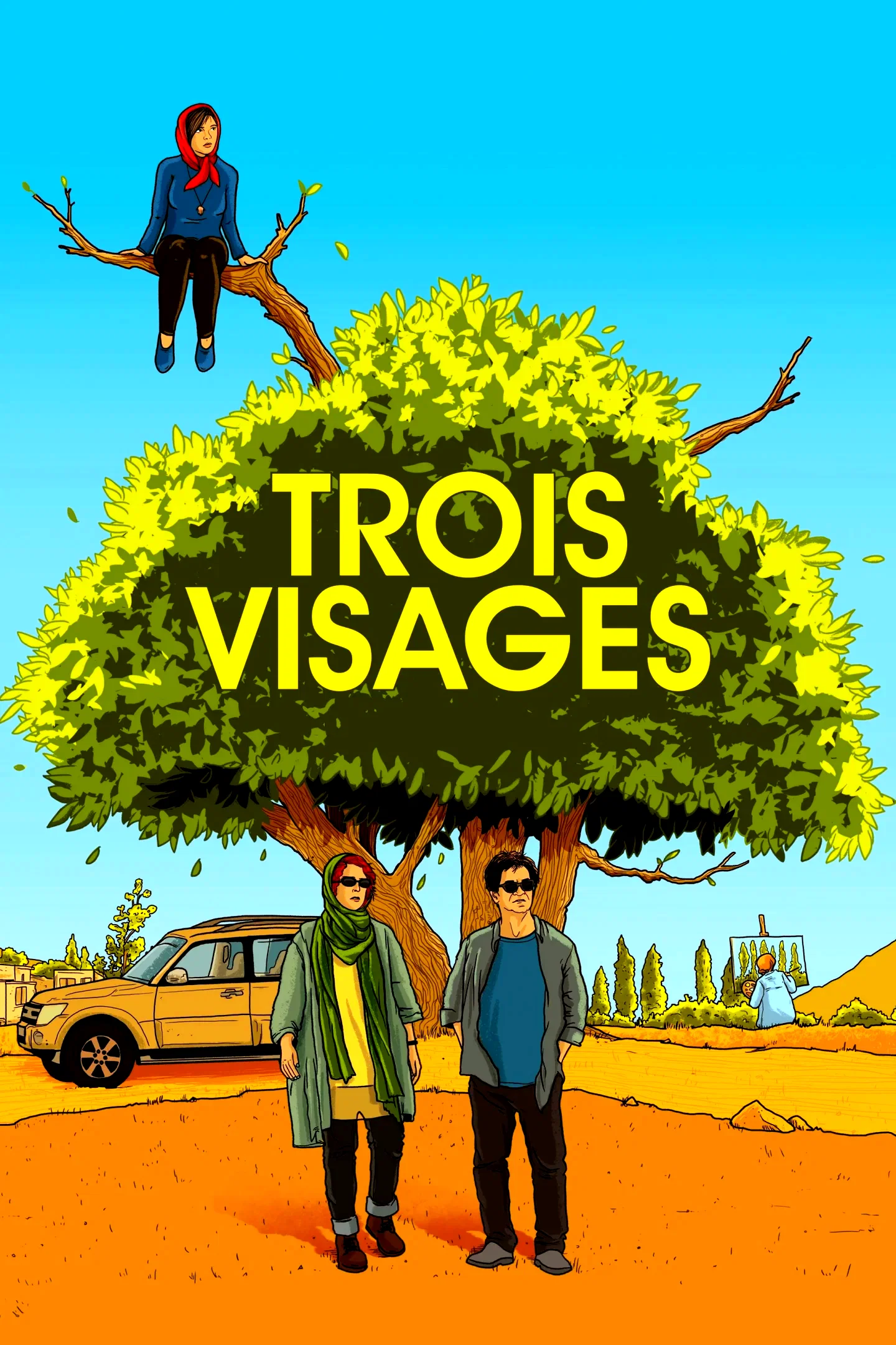 Photo 3 du film : 3 Visages