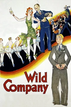 Affiche du film Wild Company