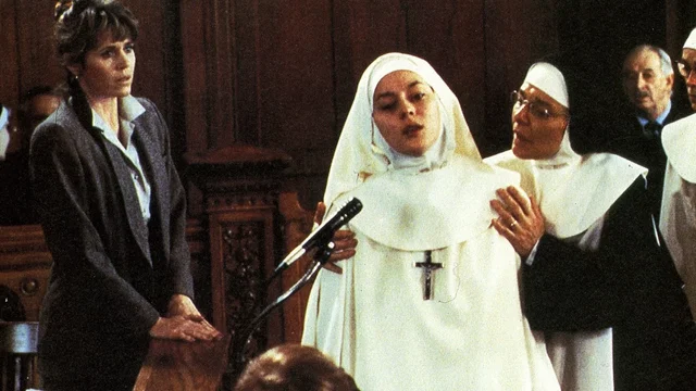 Photo du film : Agnès de Dieu