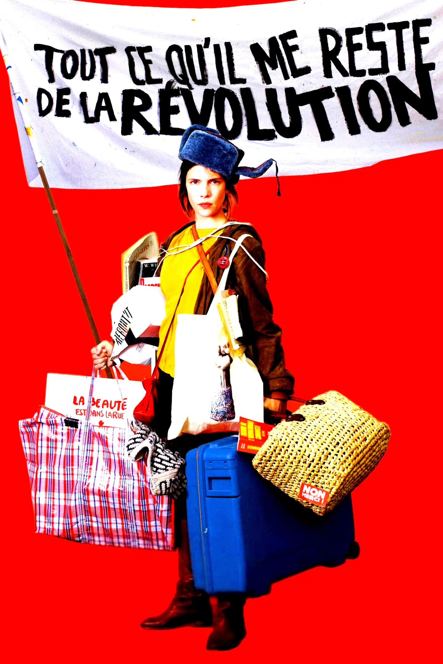 Photo du film : Tout ce qu’il me reste de la révolution