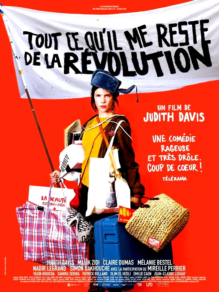 Photo du film : Tout ce qu’il me reste de la révolution
