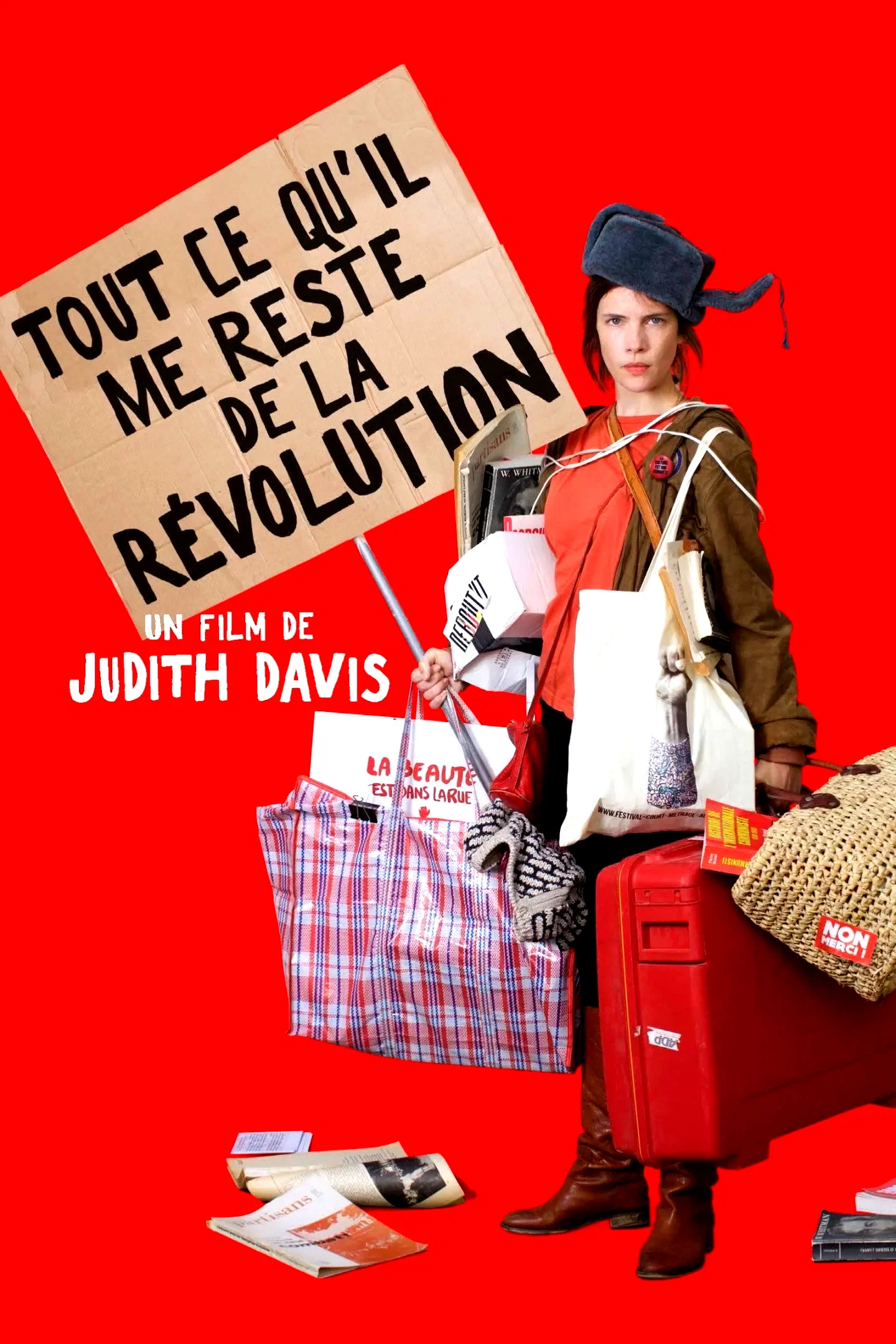 Photo du film : Tout ce qu’il me reste de la révolution