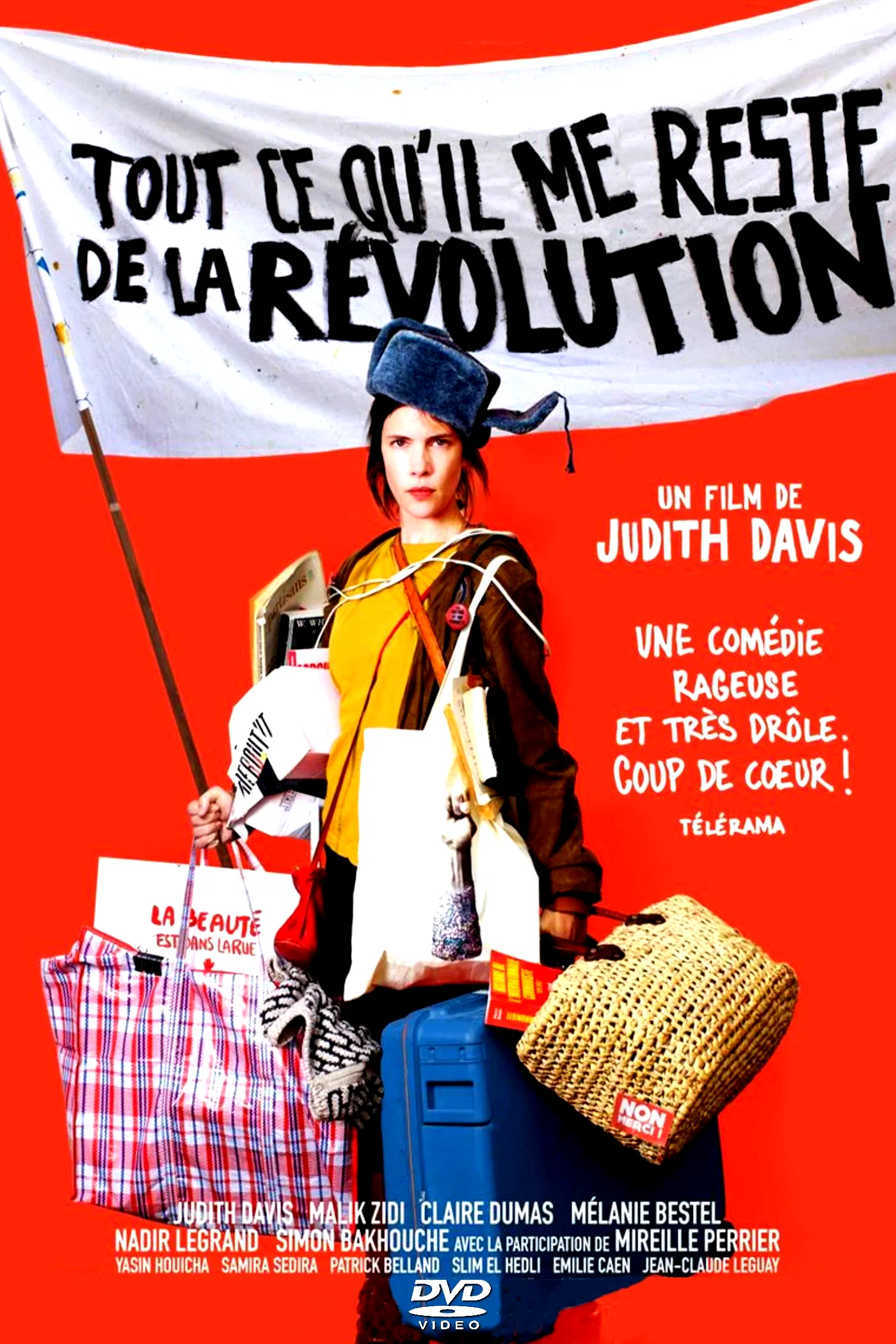 Photo du film : Tout ce qu’il me reste de la révolution