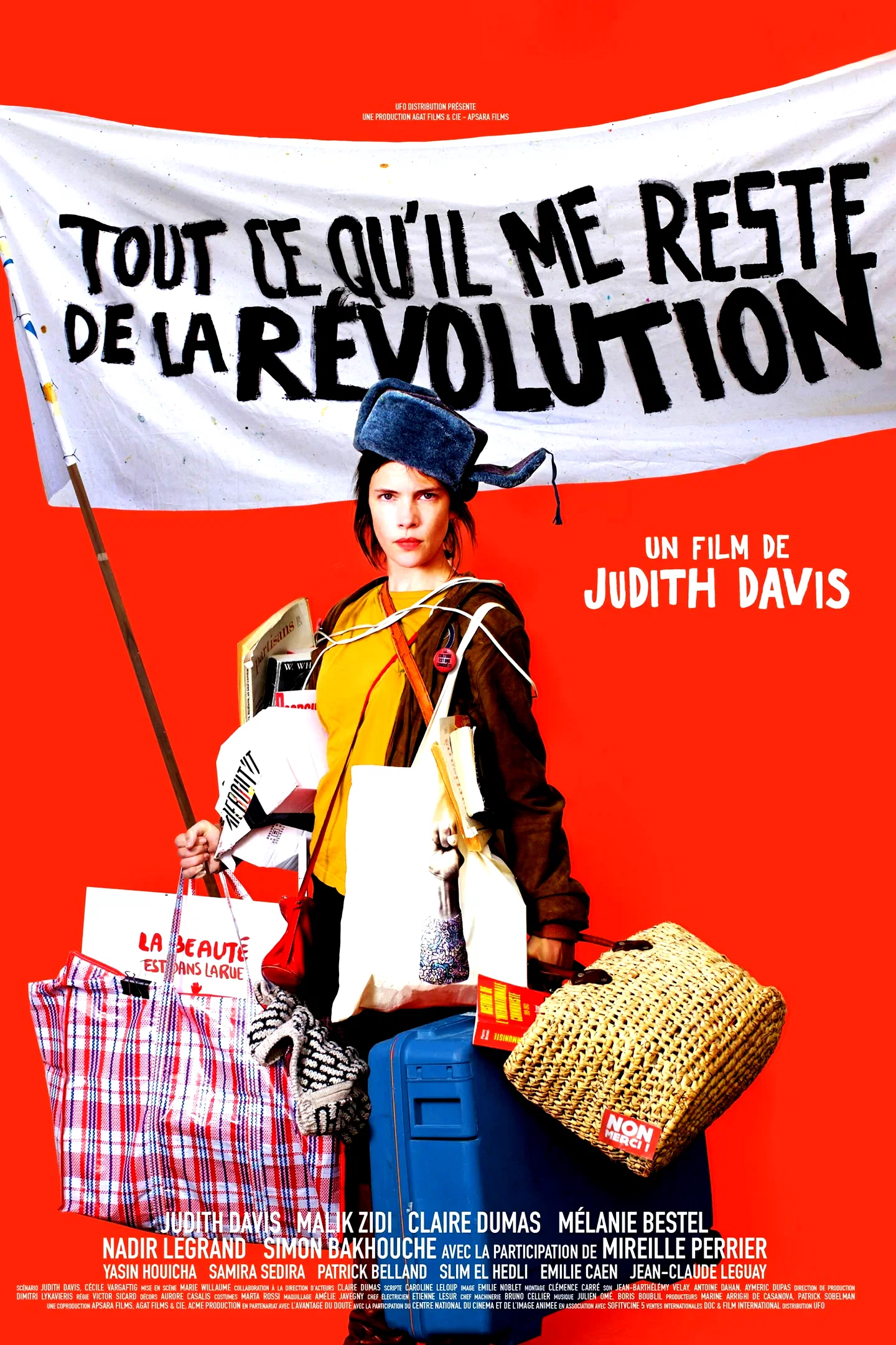 Photo du film : Tout ce qu’il me reste de la révolution