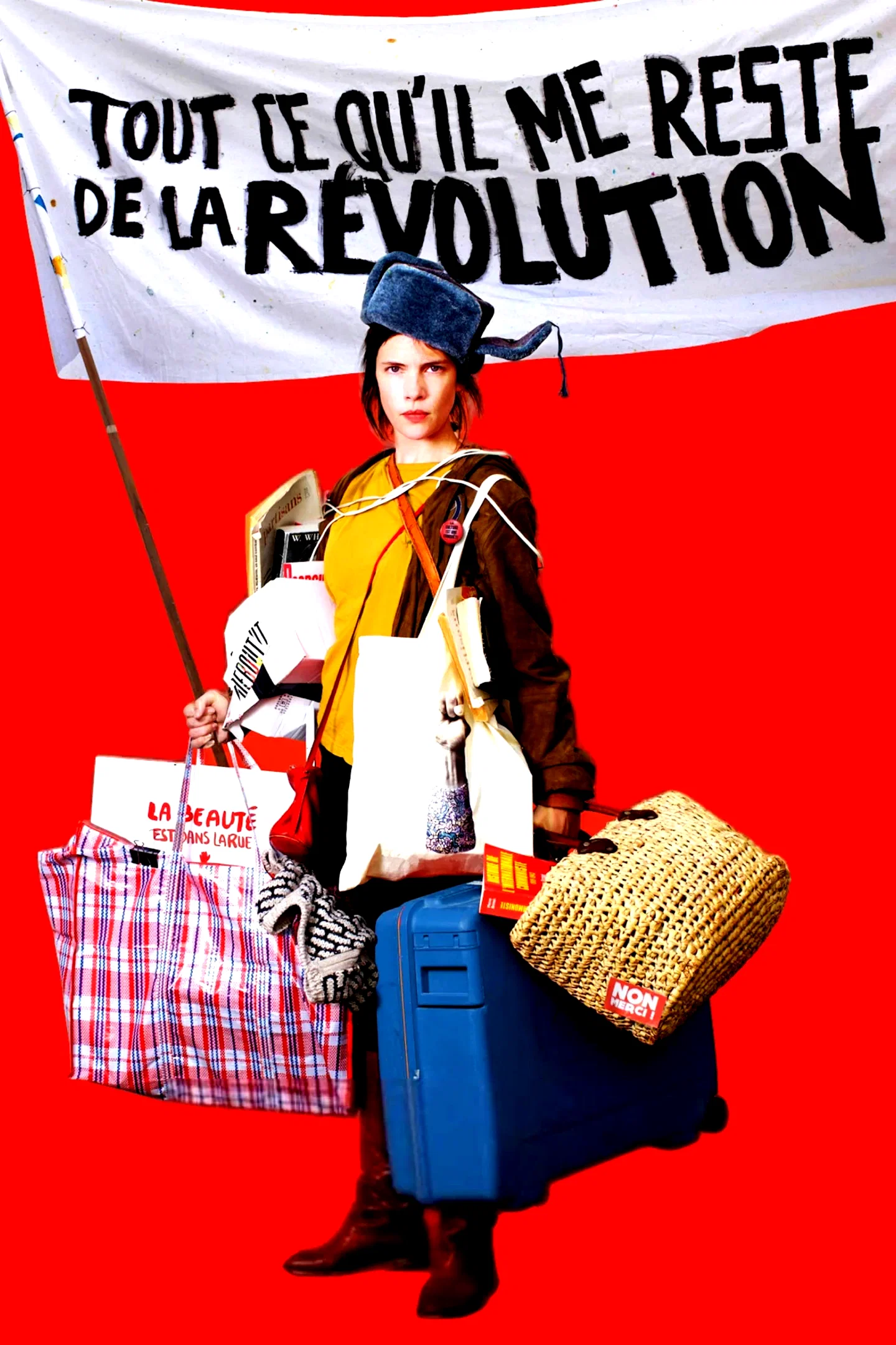 Photo du film : Tout ce qu’il me reste de la révolution