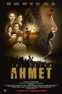 Affiche du film İki Gözüm Ahmet