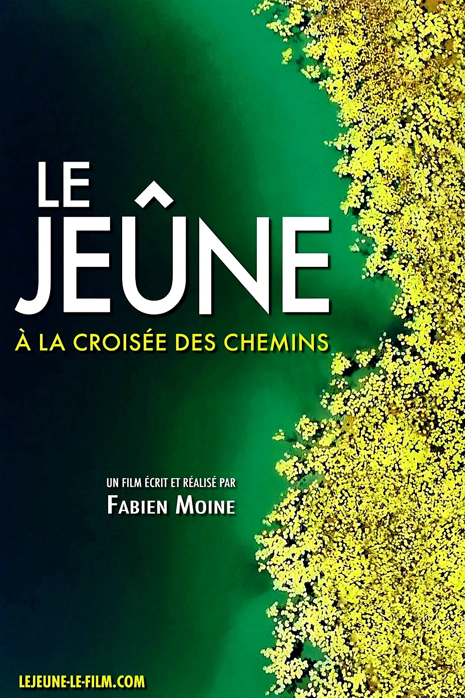 Affiche du film : Le jeûne, à la croisée des chemins