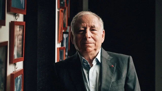 Photo 3 du film : Jean Todt, la méthode