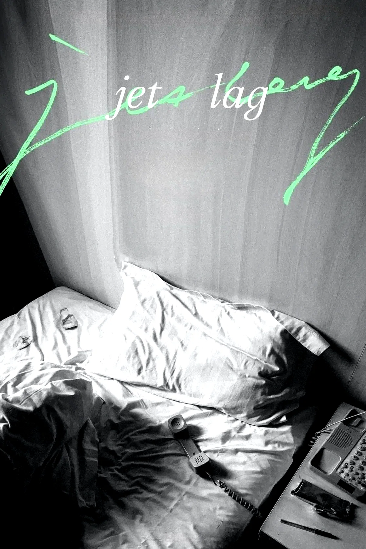 Affiche du film : Jet Lag