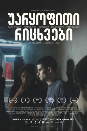 Affiche du film : Negative Numbers