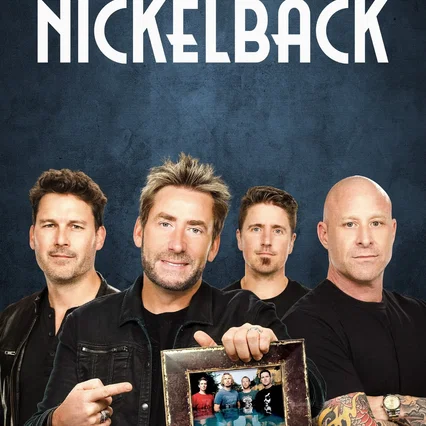 Miniature photo du film : Hate to Love: Nickelback