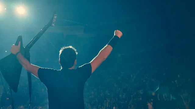 Photo 2 du film : Hate to Love: Nickelback